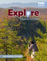 Explore Central Vermont | Fall 2020