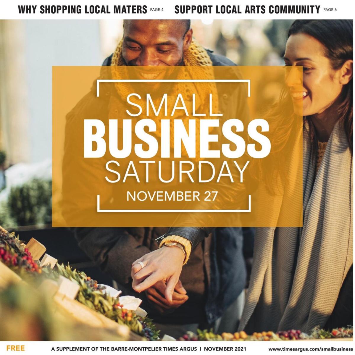 Small Business Saturday | 2021