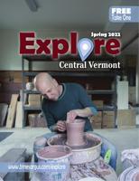 Explore Central Vermont | Spring 2022