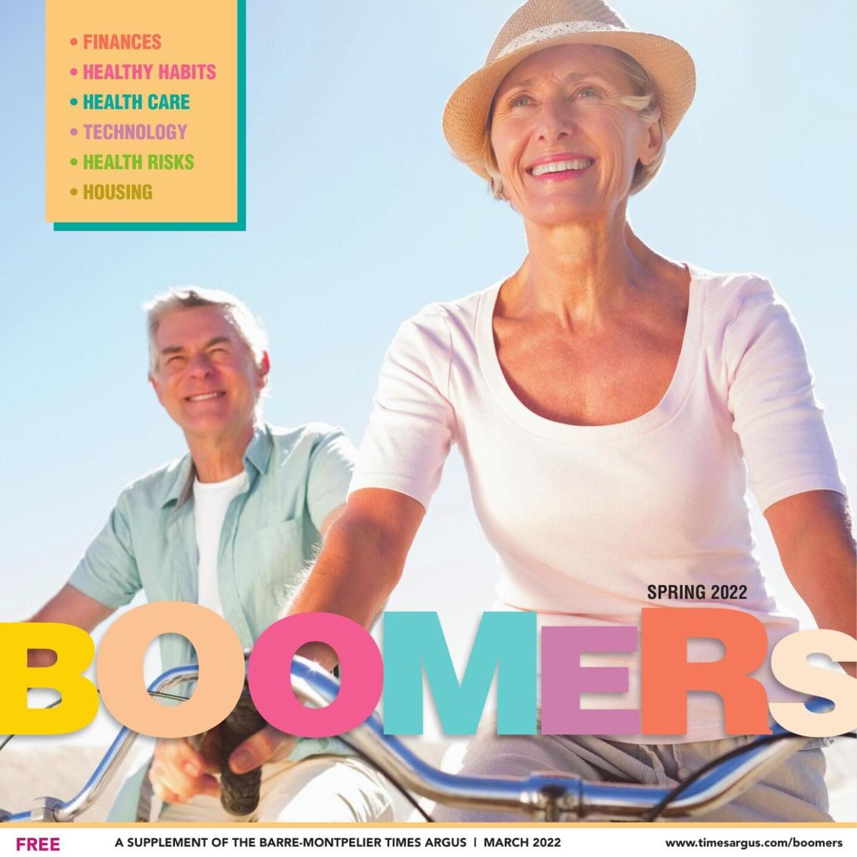 Boomers | Spring 2022