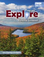 Explore Central Vermont | Fall 2022
