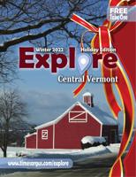 Explore Central Vermont | Winter 2022 Holiday Edition