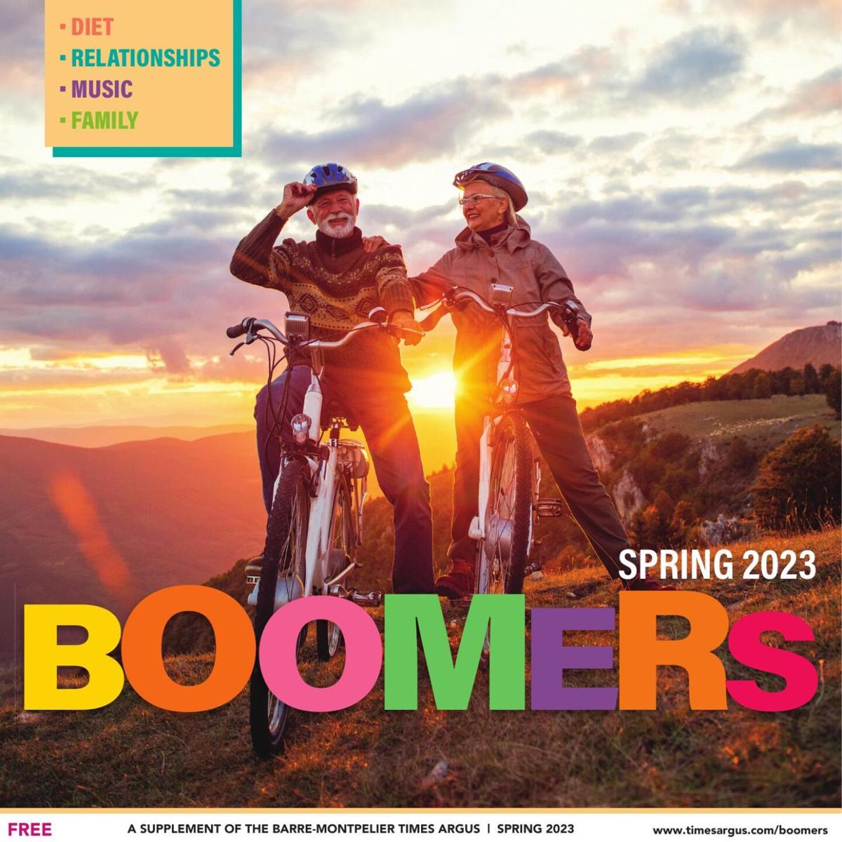 Boomers | Spring 2023