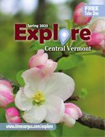 Explore Central Vermont | Spring 2023