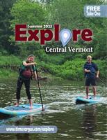 Explore Central Vermont | Summer 2023