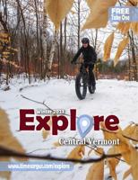 Explore Central Vermont | Winter 2023