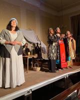 ‘Amahl and the Night Visitors’: Barn Opera celebrates the season with opera and NYE gala