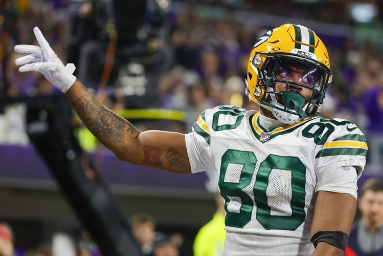 Packers Vikings Football