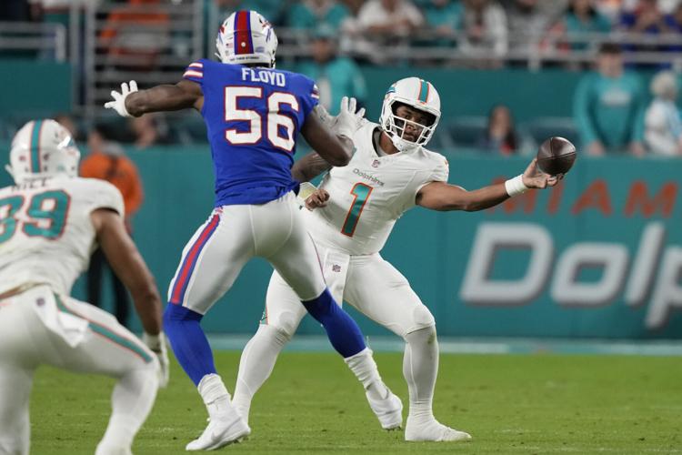 Bills Dolphins Football