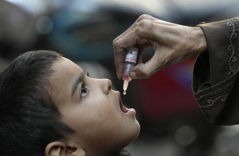 Pakistan Polio