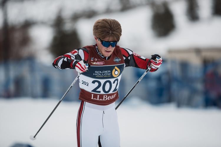 Montpelier's Brian Bushey