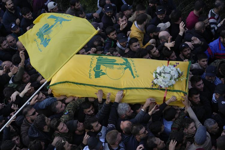 Lebanon Israel Palestinians