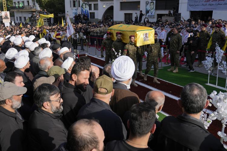 Lebanon Israel Palestinians