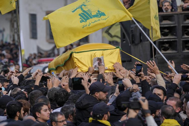 Lebanon Israel Palestinians