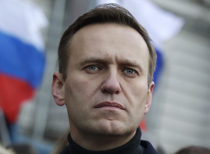 Russia Navalny