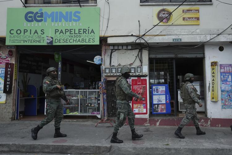 Ecuador State of Emergency