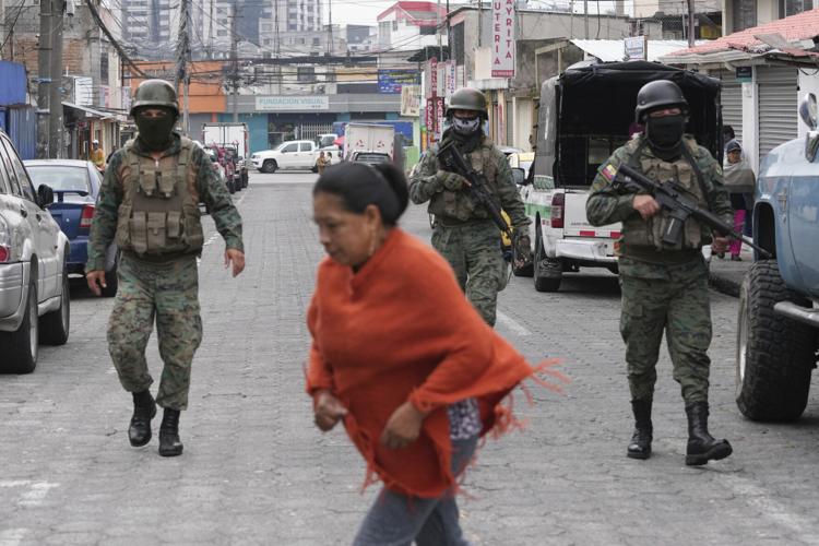 Ecuador State of Emergency