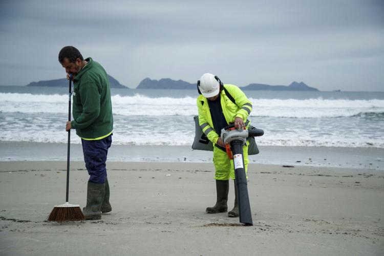 Spain Plastic Pollution