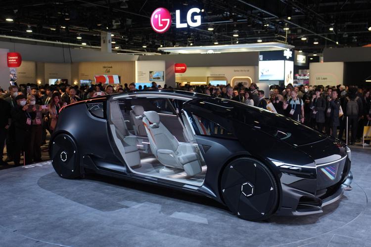 Gadget Show LG