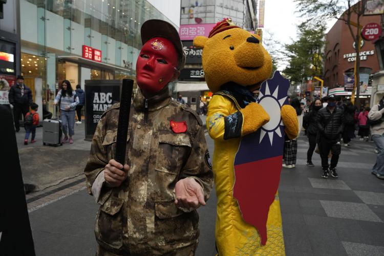 Taiwan Election China