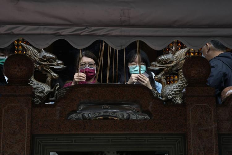 Taiwan Election China