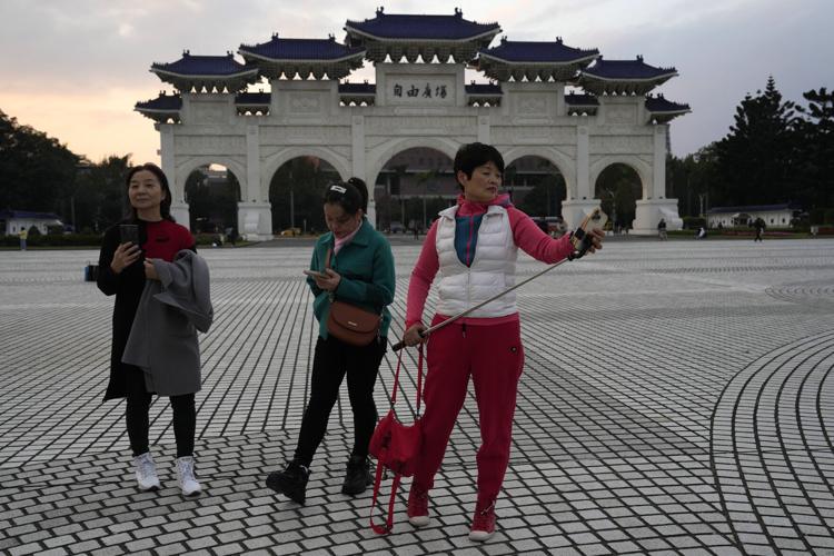 Taiwan Election China