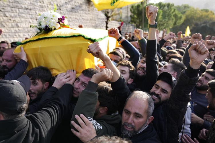 Lebanon Israel Palestinians