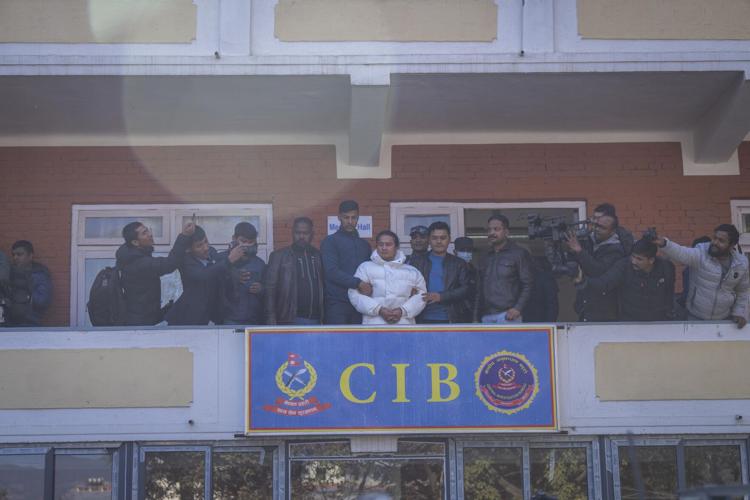 Nepal Spiritual Leader Arrested