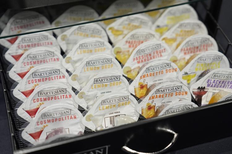 Gadget Show Bartesian