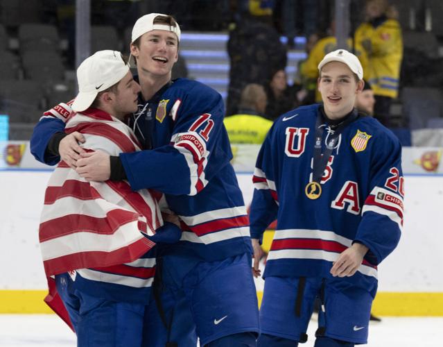 Sweden World Junior Hockey