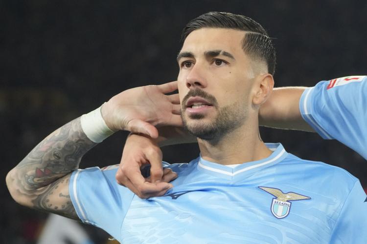 Italy Soccer Italian Cup