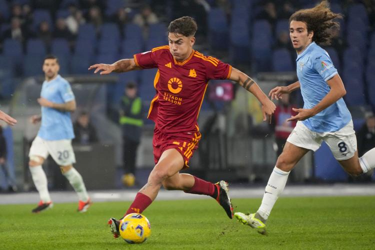 Italy Soccer Italian Cup