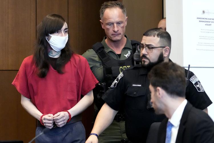 Shooting July Fourth Parade