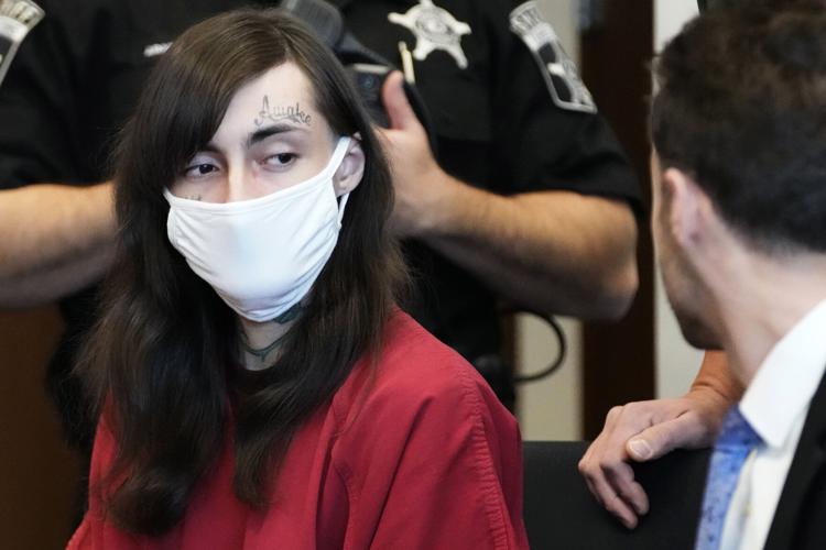 Shooting July Fourth Parade