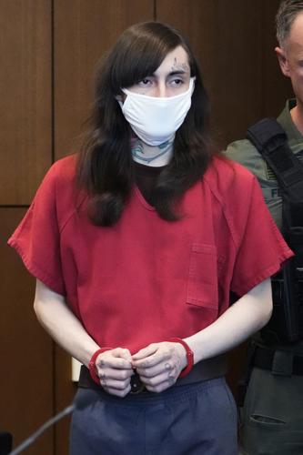 Shooting July Fourth Parade