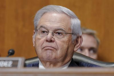 Menendez Bribery