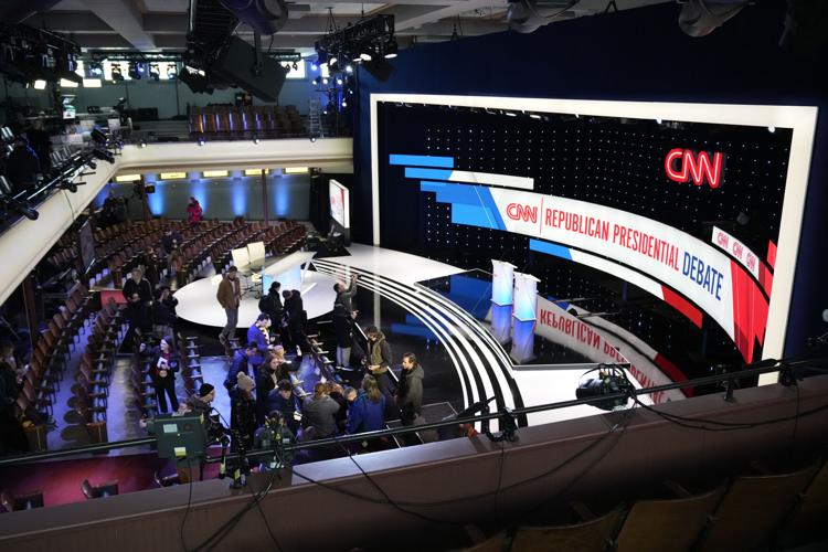 Election 2024 Debate