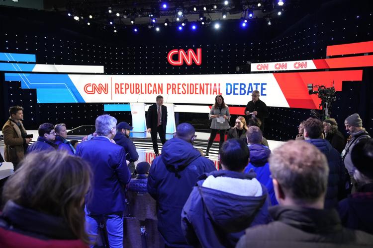 Election 2024 Debate