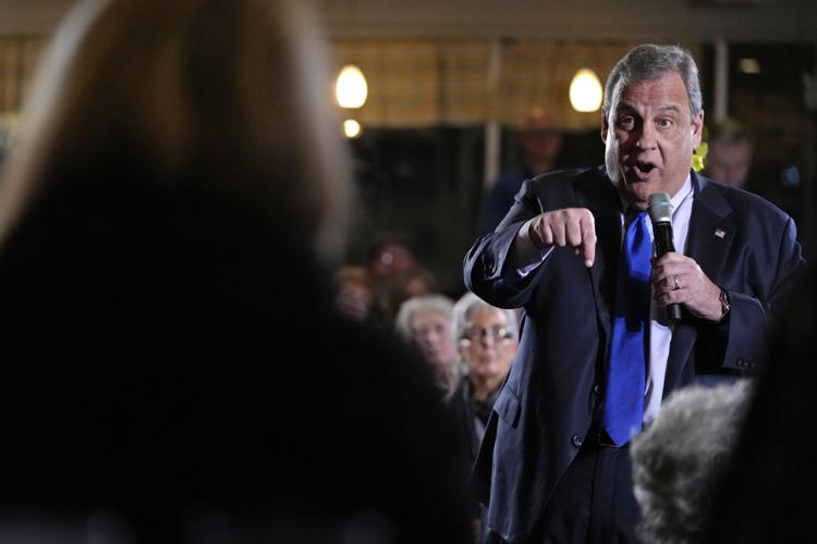 Election 2024 Christie