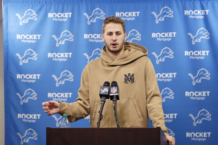 Vikings Lions Football