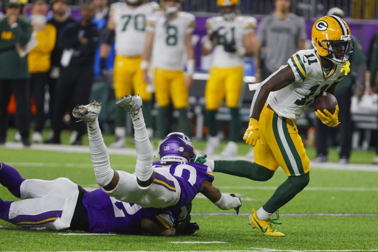 Packers Vikings Football