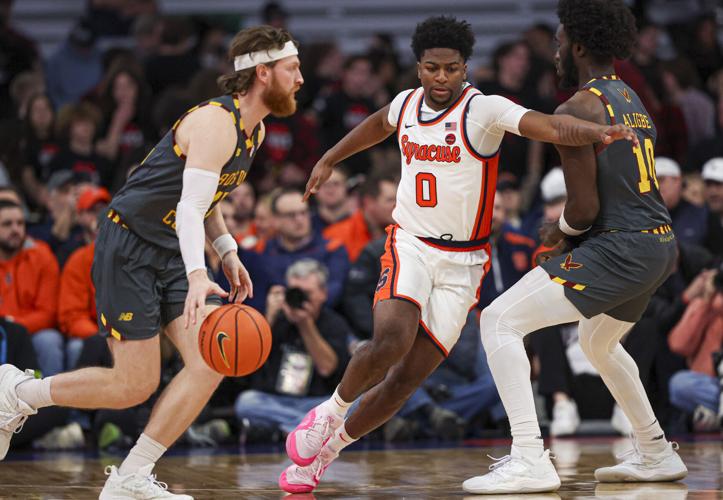 Boston College Syracuse Basketball