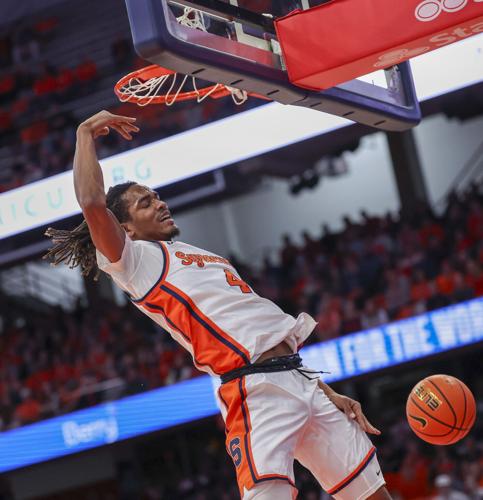 Boston College Syracuse Basketball