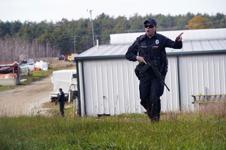 Maine Shooting The Warning