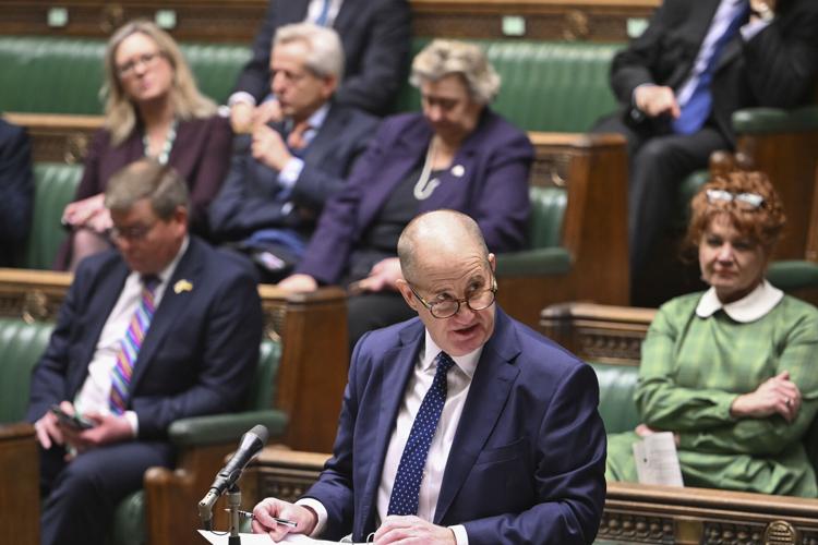 Britain Post Office Scandal