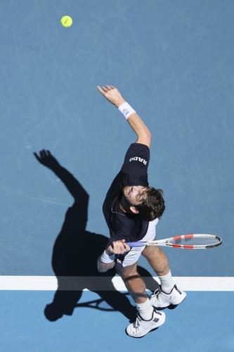 Australia Tennis United Cup