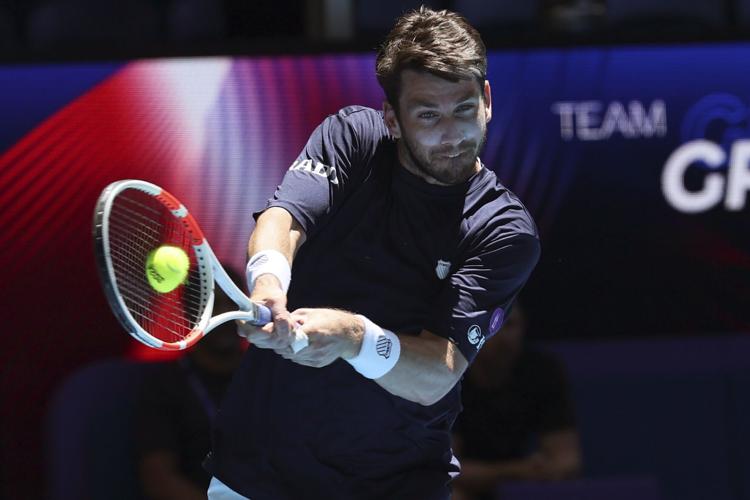 Australia Tennis United Cup