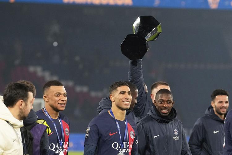 France Soccer French Super Cup